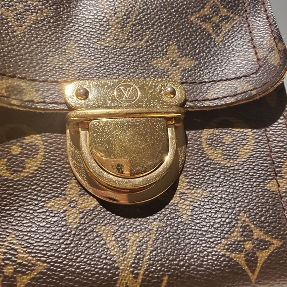 ✅✅✅SOLD✅✅✅ AUTHENTIC LOUIS VUITTON MANHATTAN GM - Picture 7 of 16